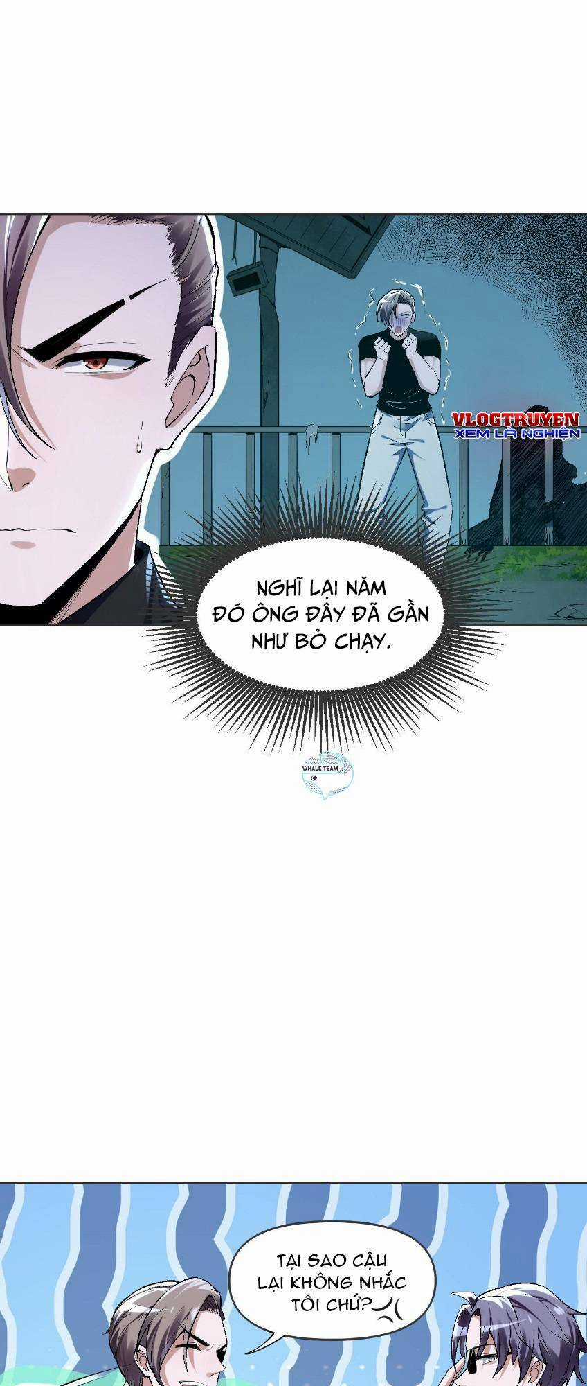 Tế Bào Thần Quốc - Chapter 4 - Trang 11