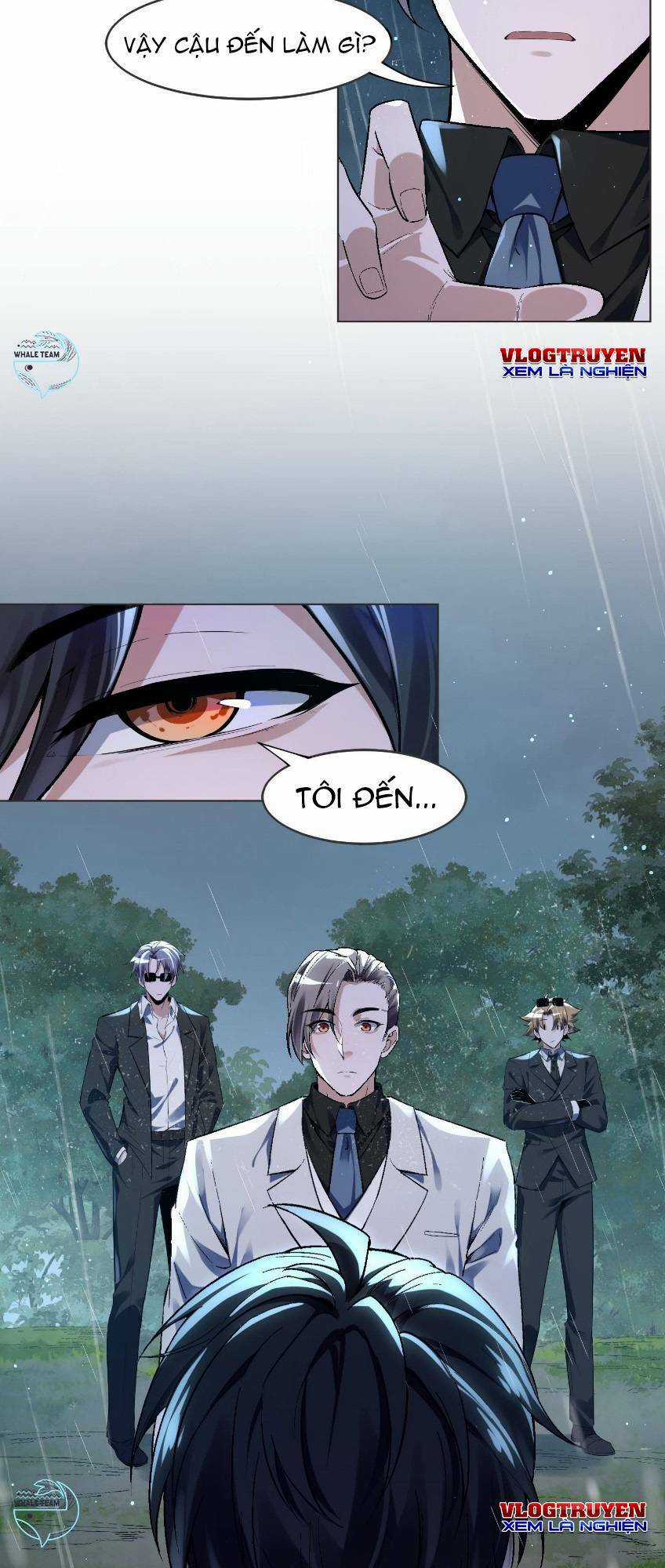 Tế Bào Thần Quốc - Chapter 4 - Trang 14