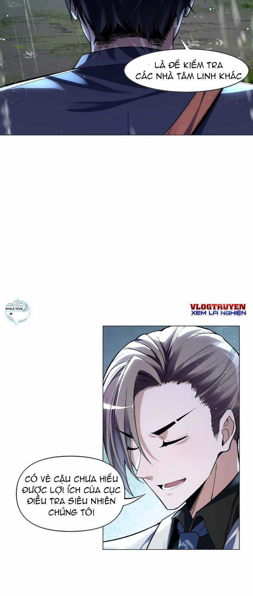 Tế Bào Thần Quốc - Chapter 4 - Trang 15