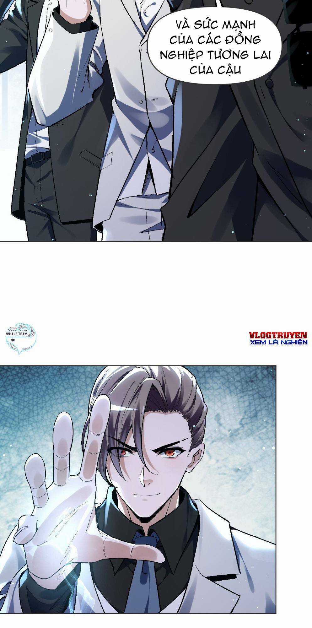 Tế Bào Thần Quốc - Chapter 4 - Trang 17