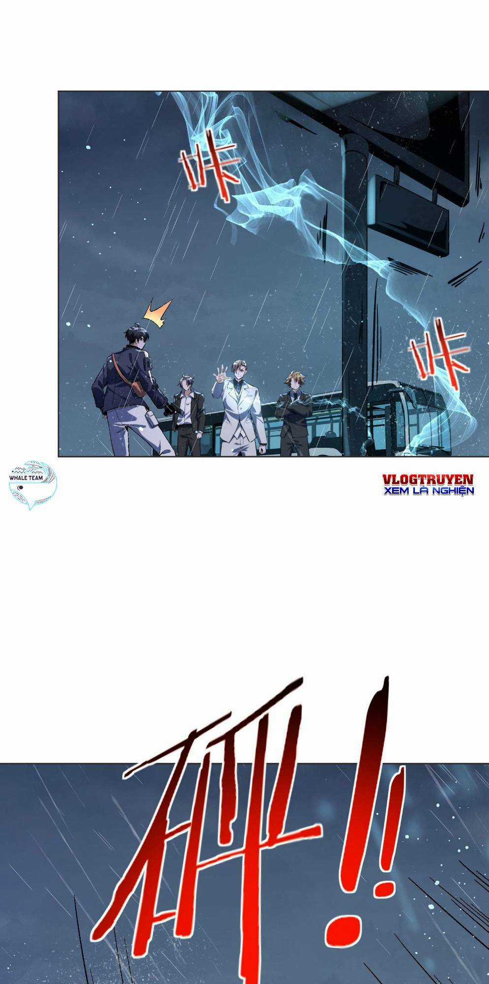 Tế Bào Thần Quốc - Chapter 4 - Trang 18