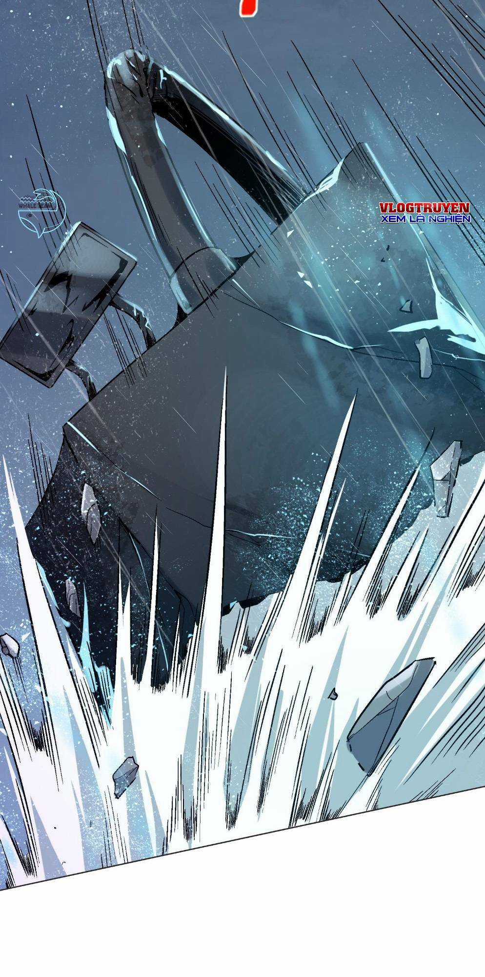 Tế Bào Thần Quốc - Chapter 4 - Trang 19