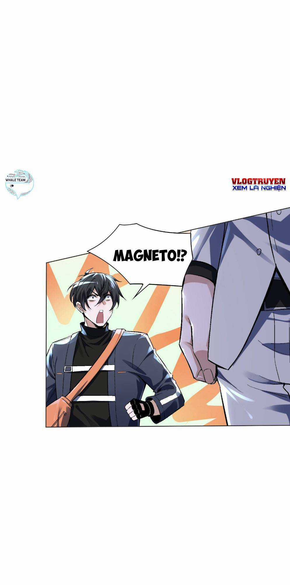 Tế Bào Thần Quốc - Chapter 4 - Trang 20