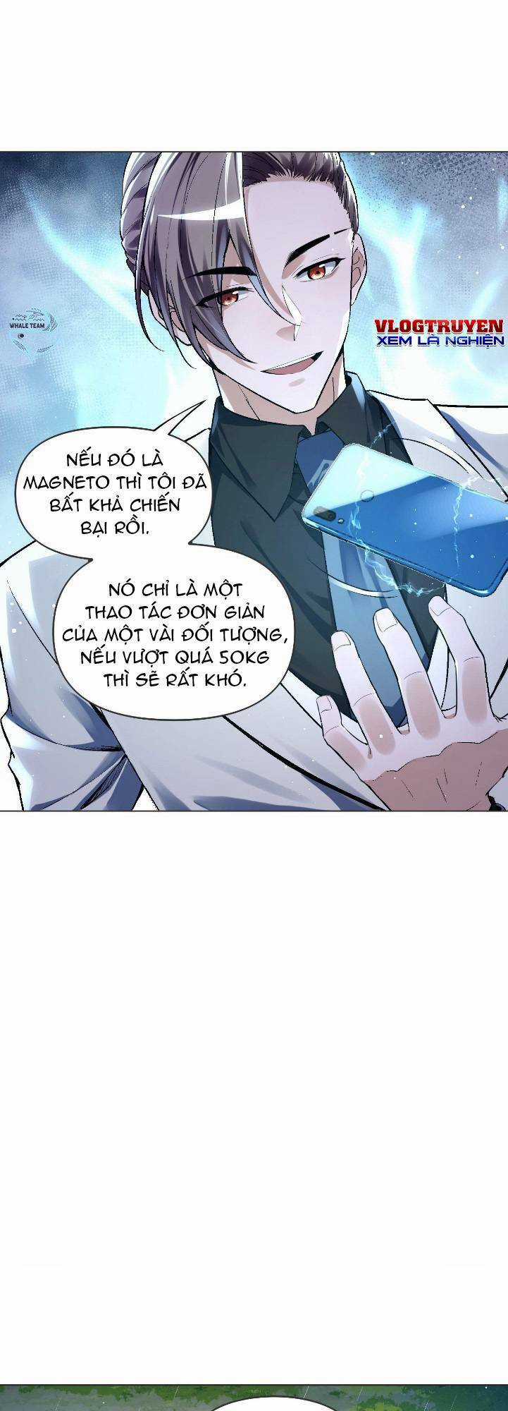 Tế Bào Thần Quốc - Chapter 4 - Trang 21