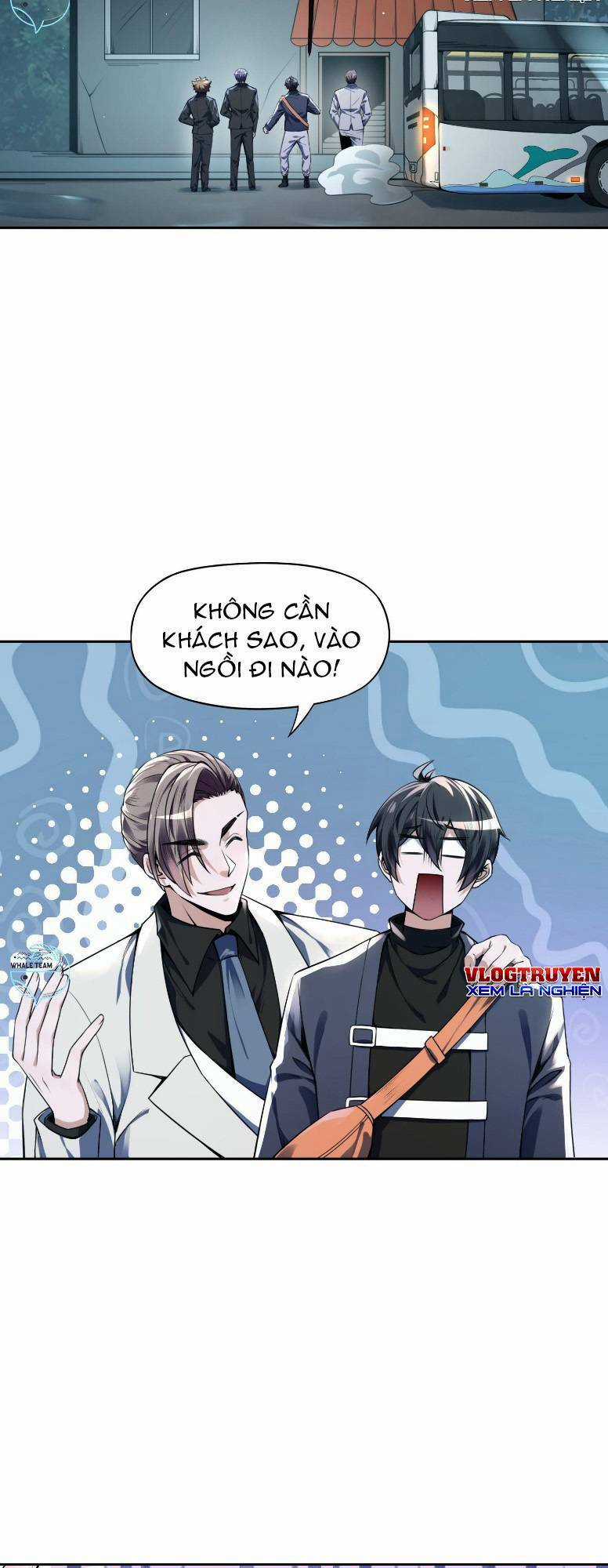Tế Bào Thần Quốc - Chapter 4 - Trang 27