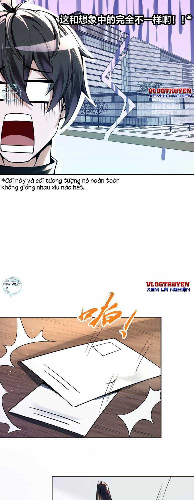 Tế Bào Thần Quốc - Chapter 4 - Trang 28