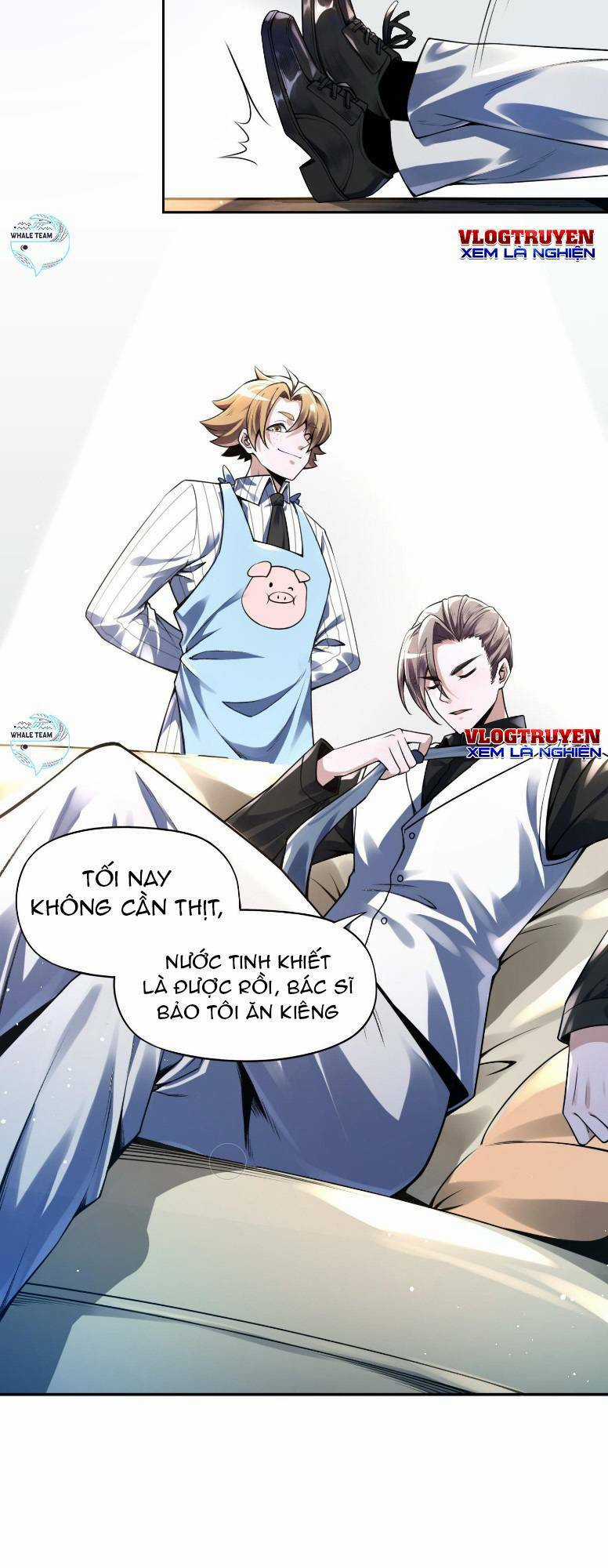 Tế Bào Thần Quốc - Chapter 4 - Trang 29