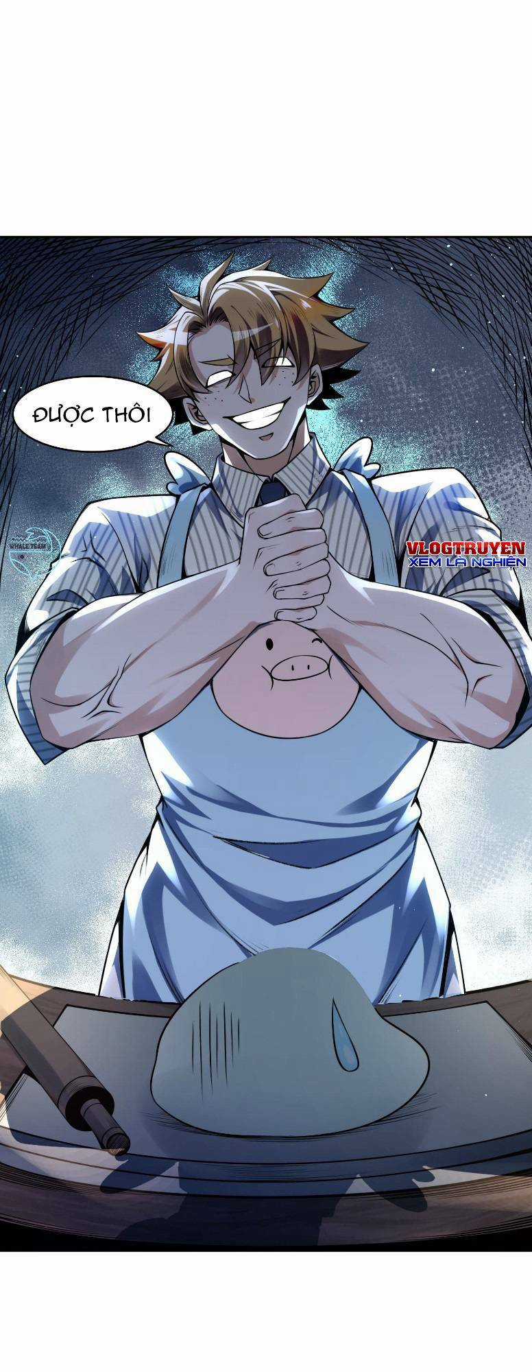 Tế Bào Thần Quốc - Chapter 4 - Trang 30