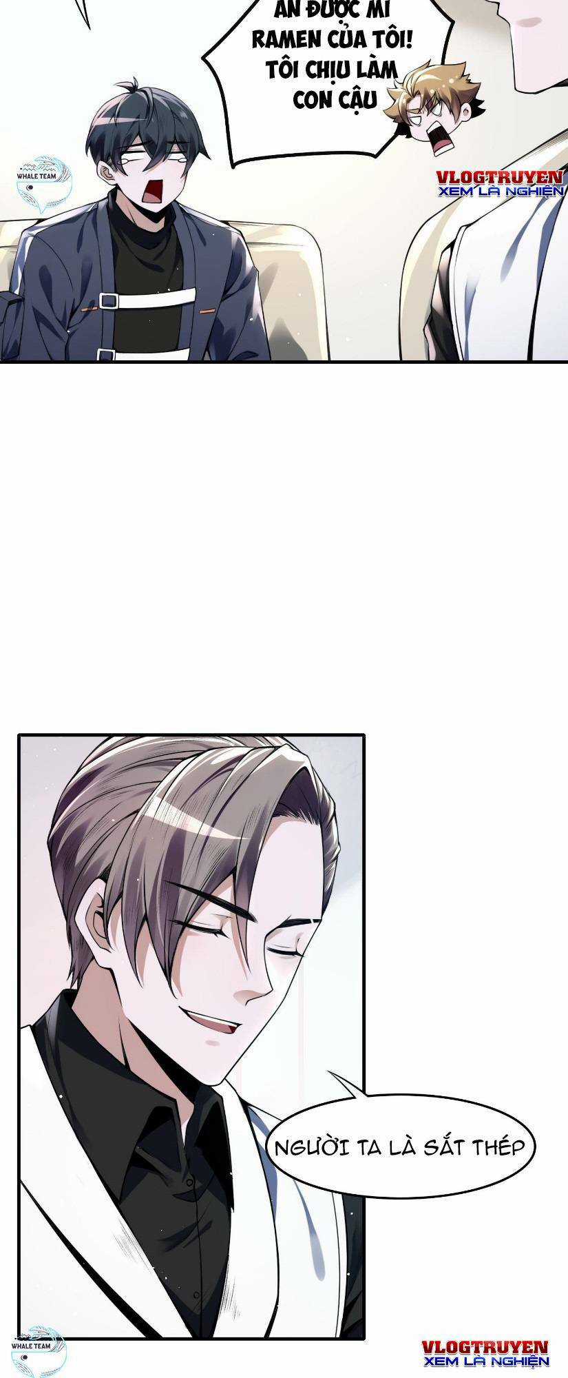 Tế Bào Thần Quốc - Chapter 4 - Trang 33