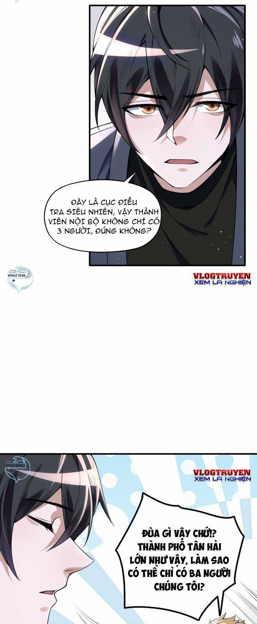 Tế Bào Thần Quốc - Chapter 4 - Trang 34