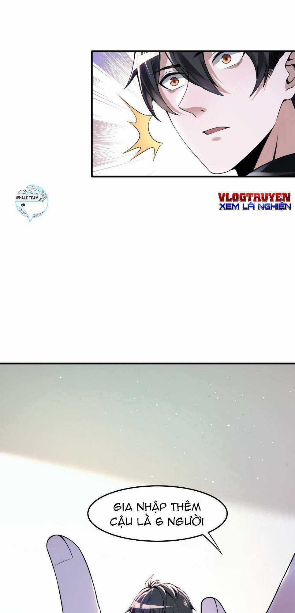 Tế Bào Thần Quốc - Chapter 4 - Trang 36