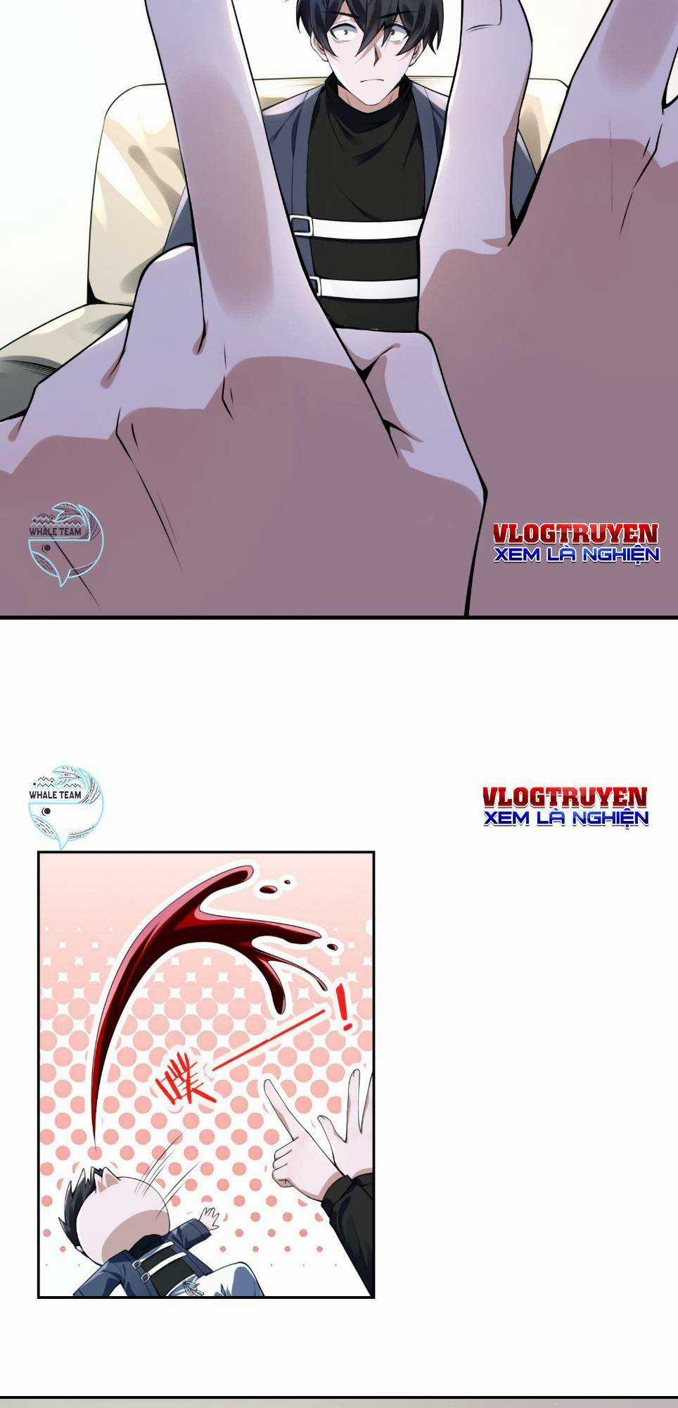 Tế Bào Thần Quốc - Chapter 4 - Trang 37