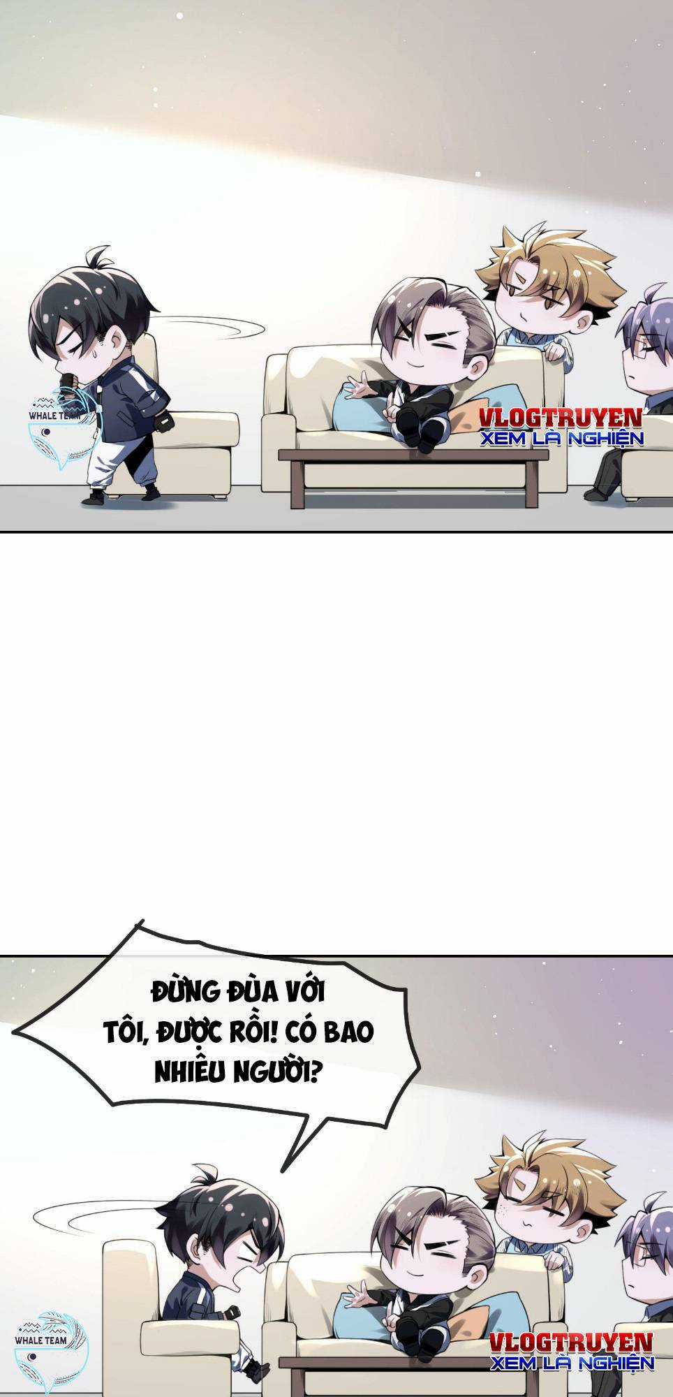 Tế Bào Thần Quốc - Chapter 4 - Trang 38