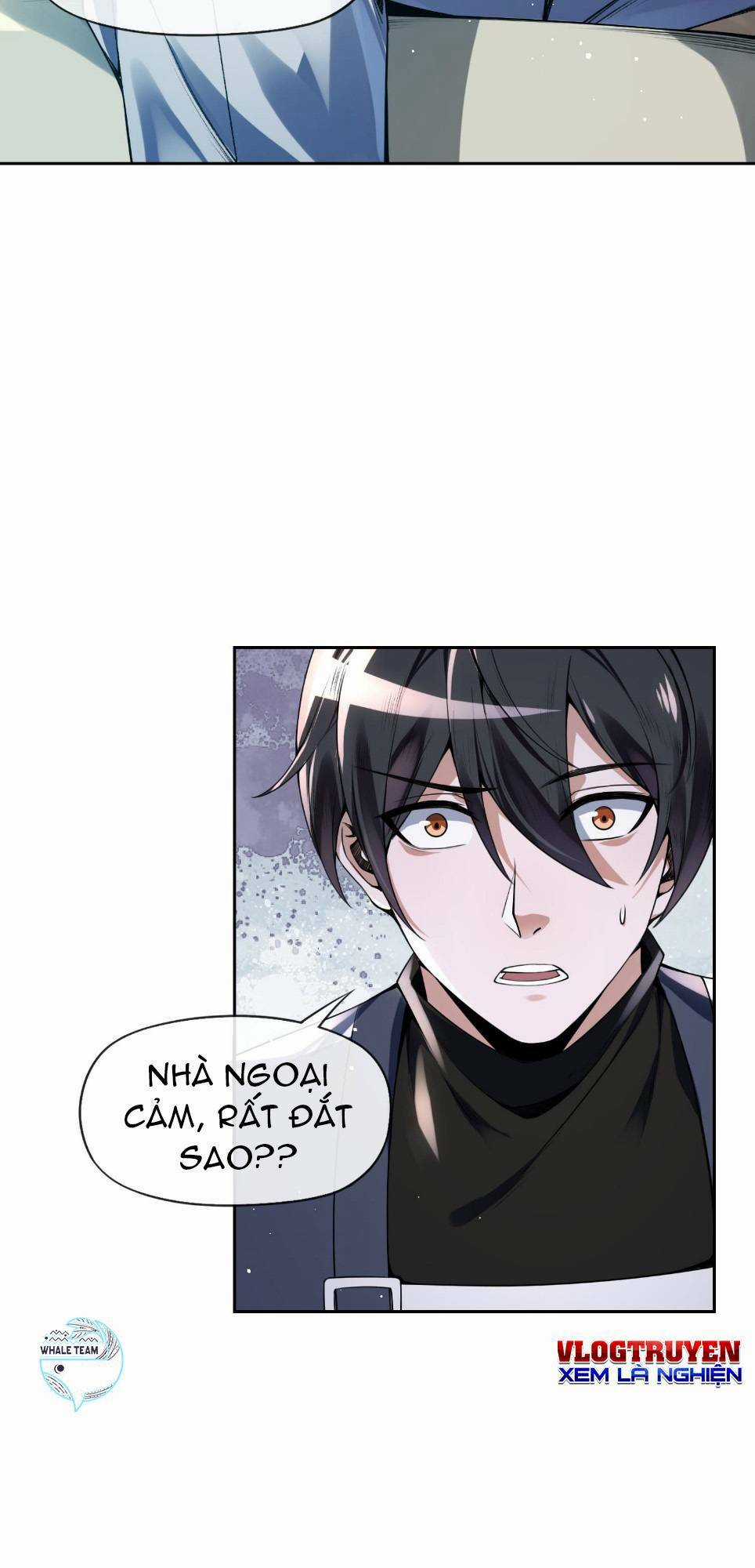 Tế Bào Thần Quốc - Chapter 4 - Trang 40