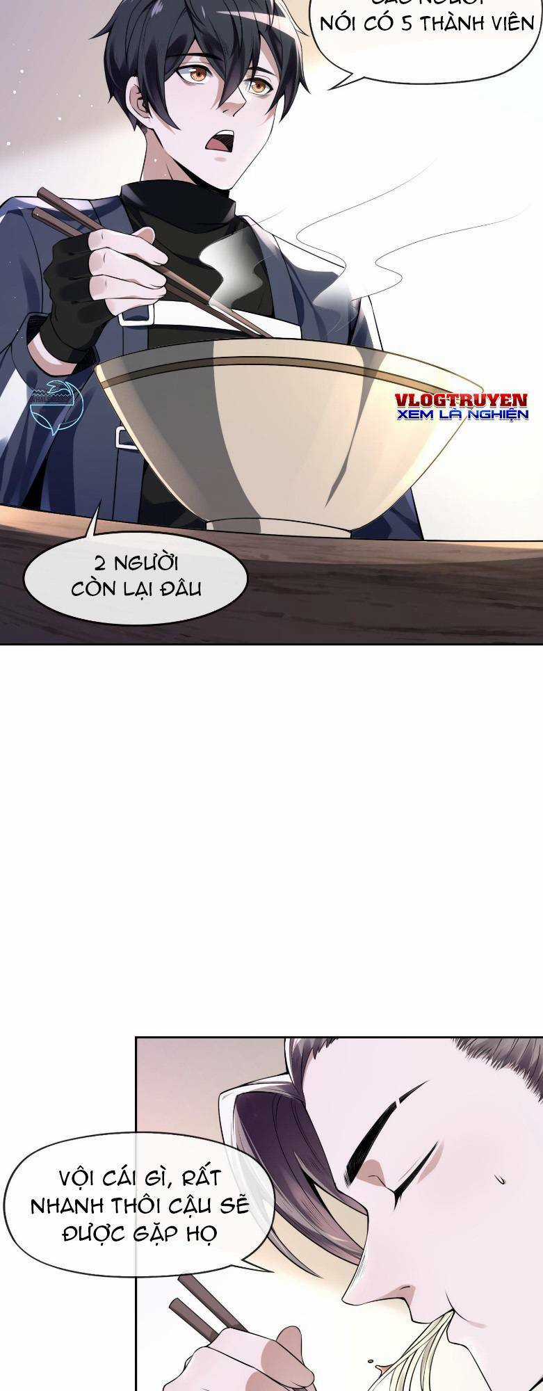 Tế Bào Thần Quốc - Chapter 4 - Trang 42