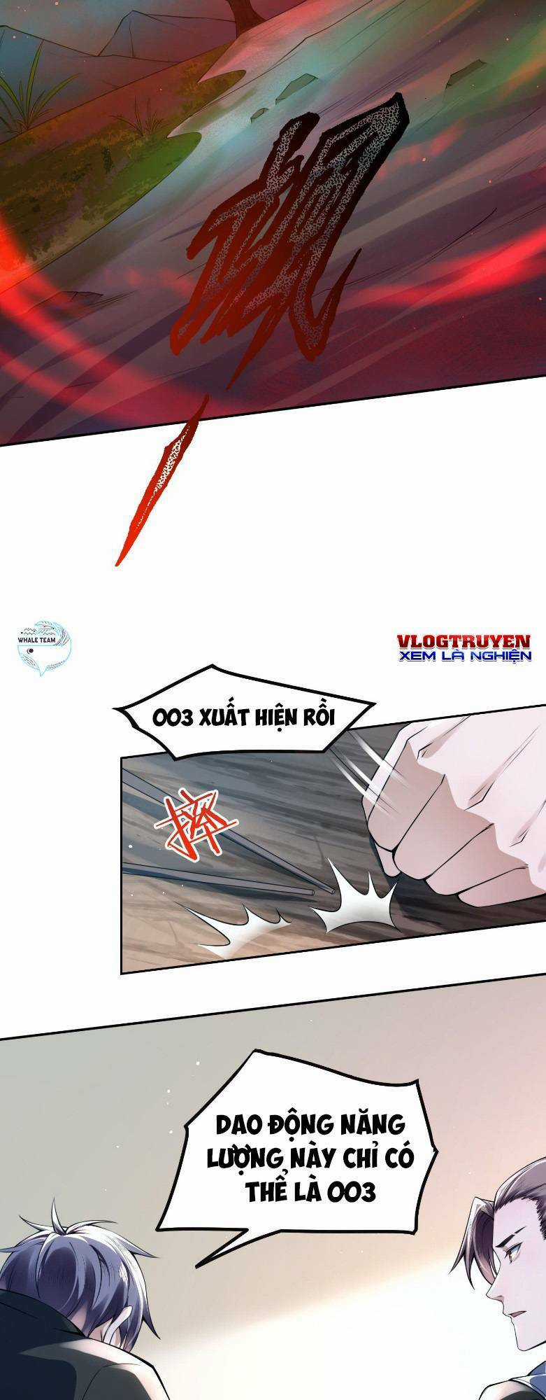 Tế Bào Thần Quốc - Chapter 4 - Trang 44