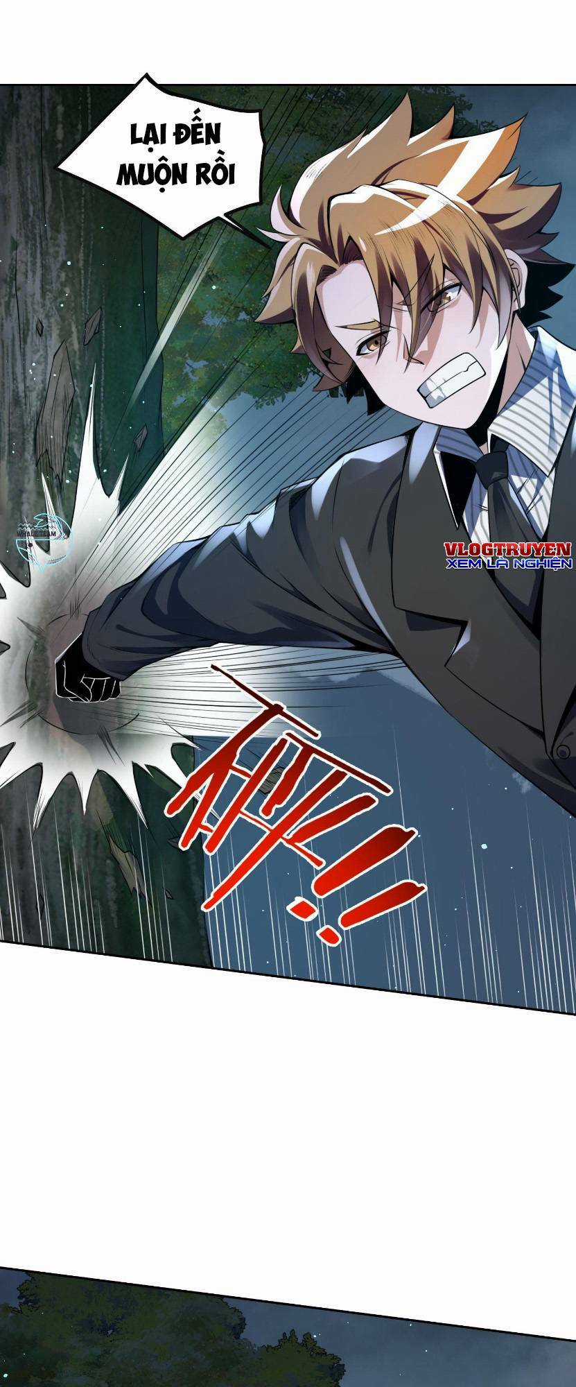 Tế Bào Thần Quốc - Chapter 4 - Trang 51