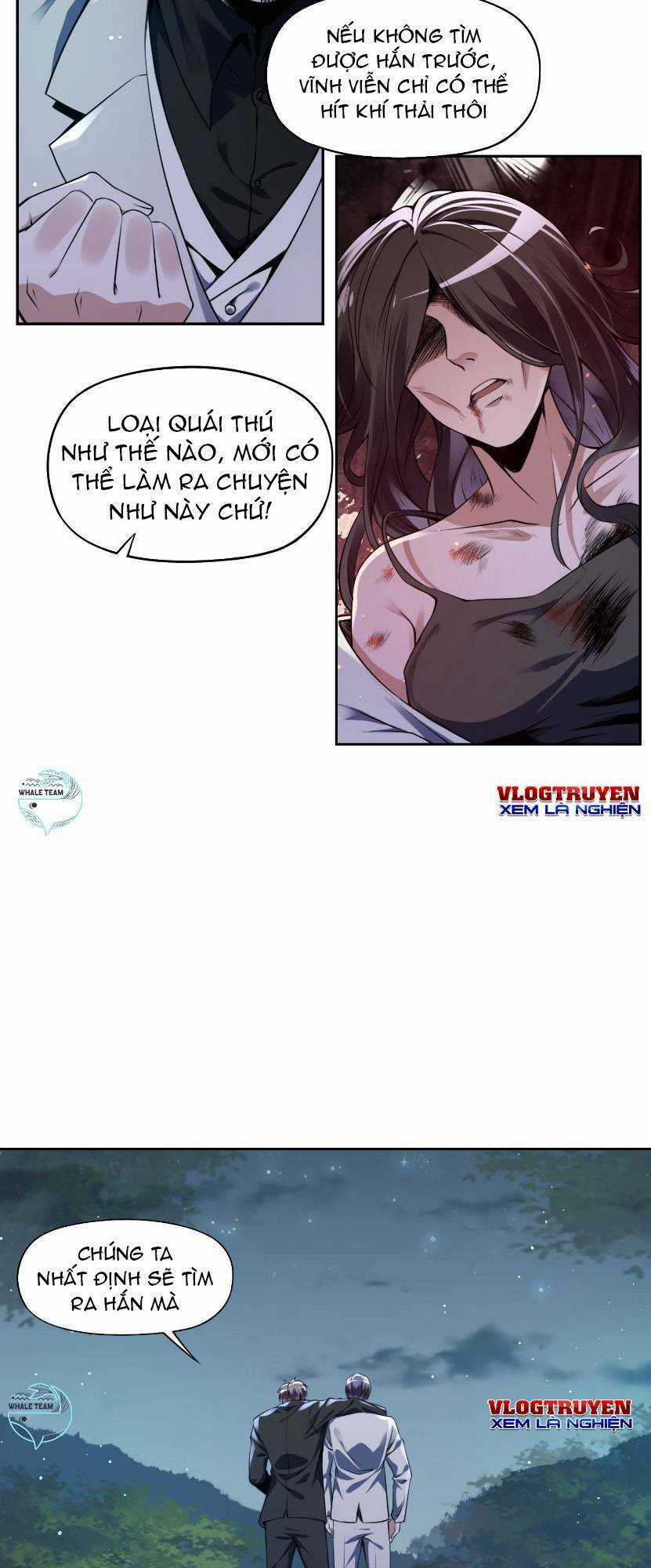 Tế Bào Thần Quốc - Chapter 4 - Trang 53