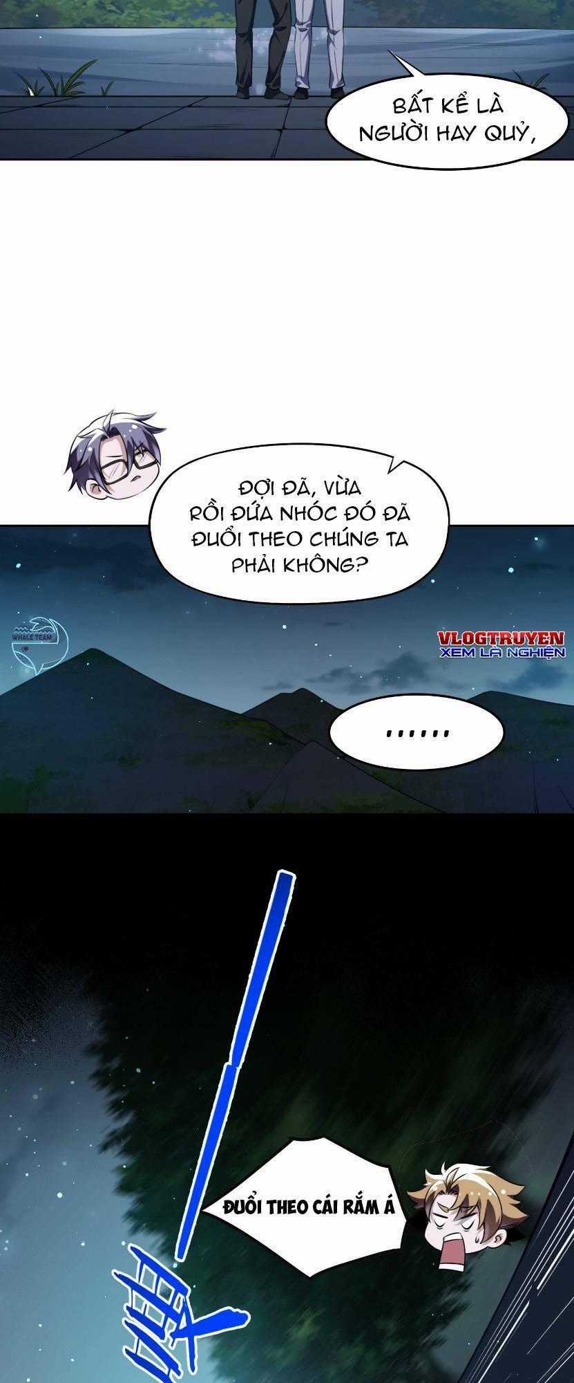 Tế Bào Thần Quốc - Chapter 4 - Trang 54