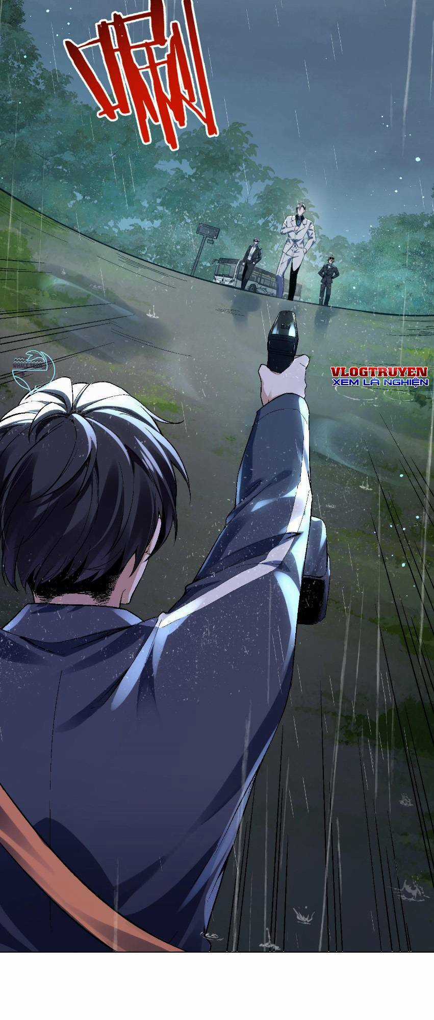 Tế Bào Thần Quốc - Chapter 4 - Trang 7