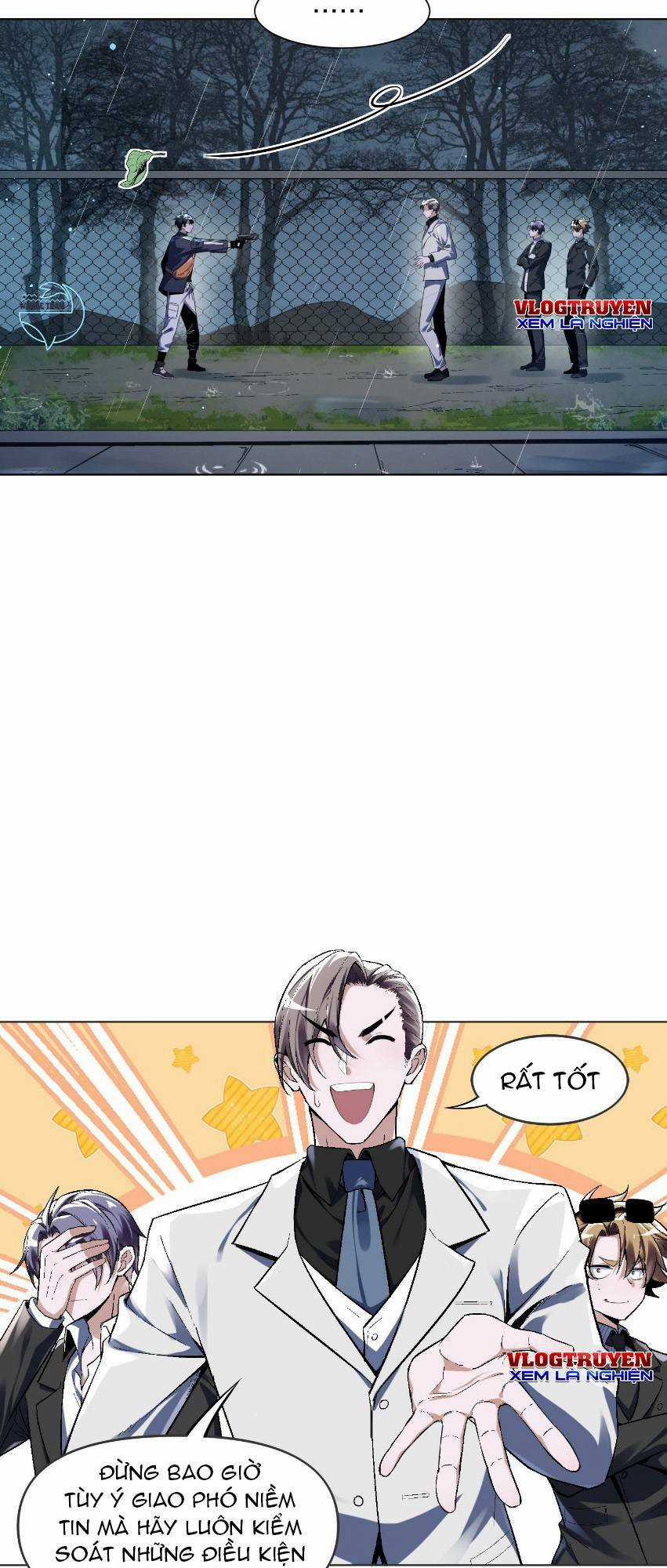 Tế Bào Thần Quốc - Chapter 4 - Trang 9