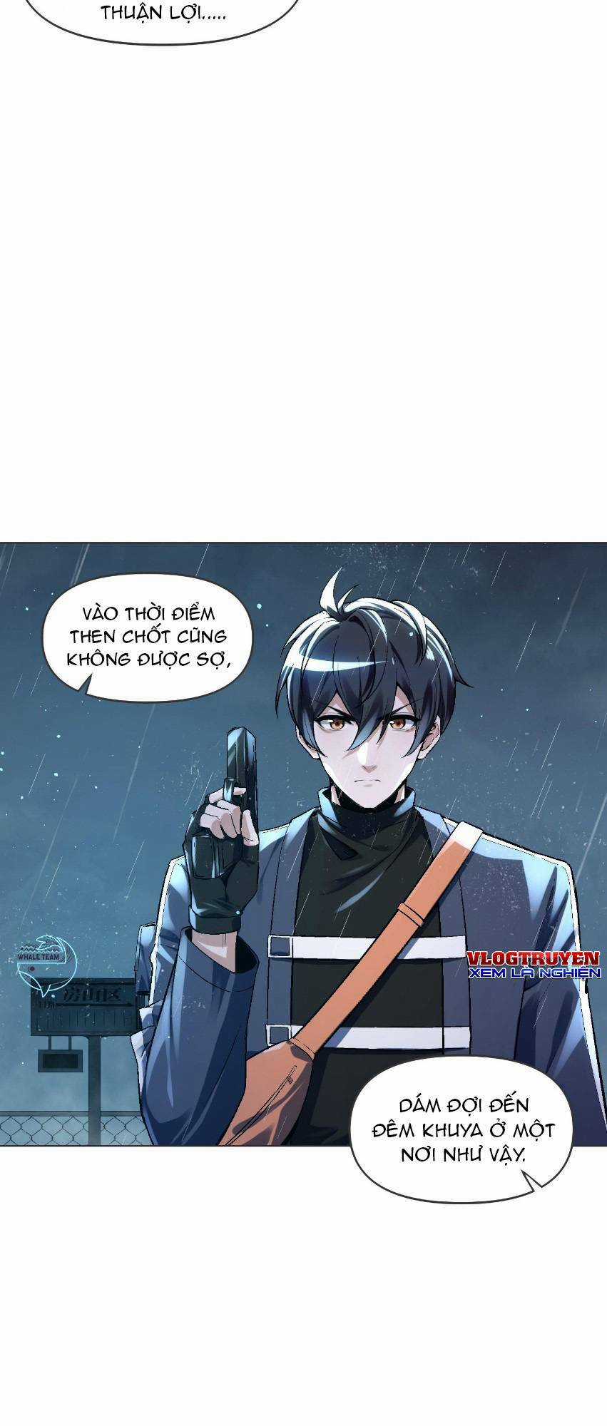 Tế Bào Thần Quốc - Chapter 4 - Trang 10