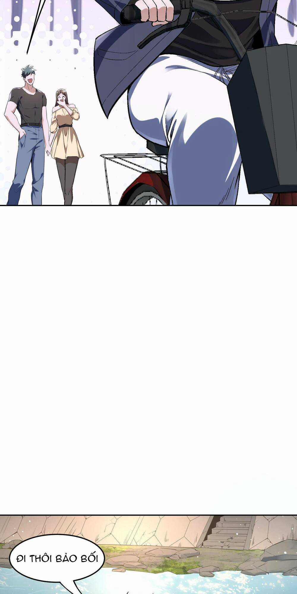 Tế Bào Thần Quốc - Chapter 5 - Trang 11