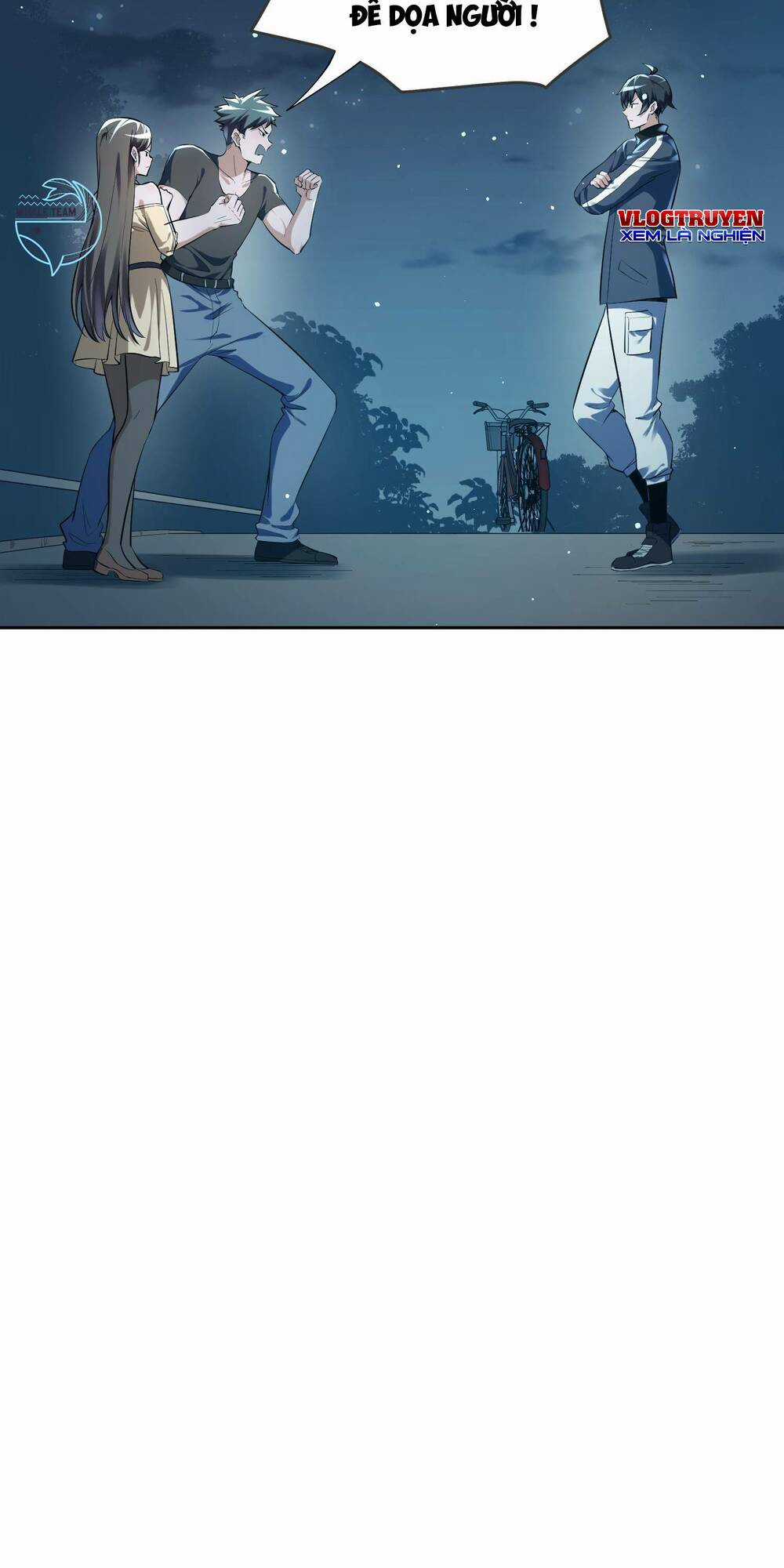 Tế Bào Thần Quốc - Chapter 5 - Trang 22