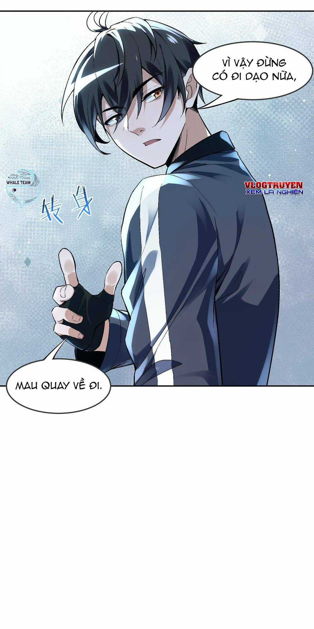 Tế Bào Thần Quốc - Chapter 5 - Trang 23