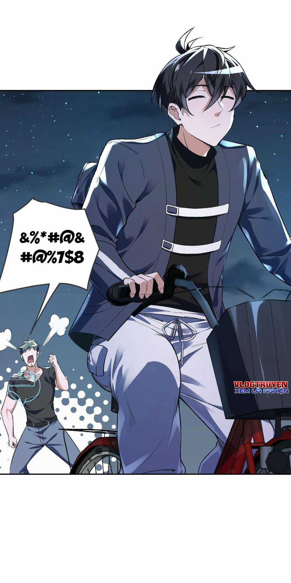 Tế Bào Thần Quốc - Chapter 5 - Trang 24