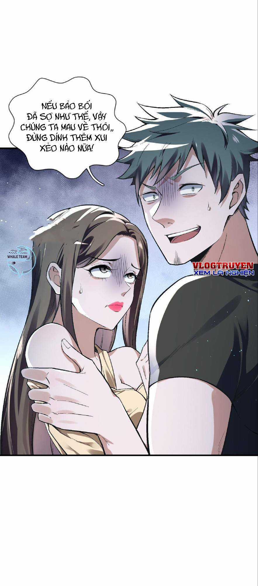 Tế Bào Thần Quốc - Chapter 5 - Trang 28