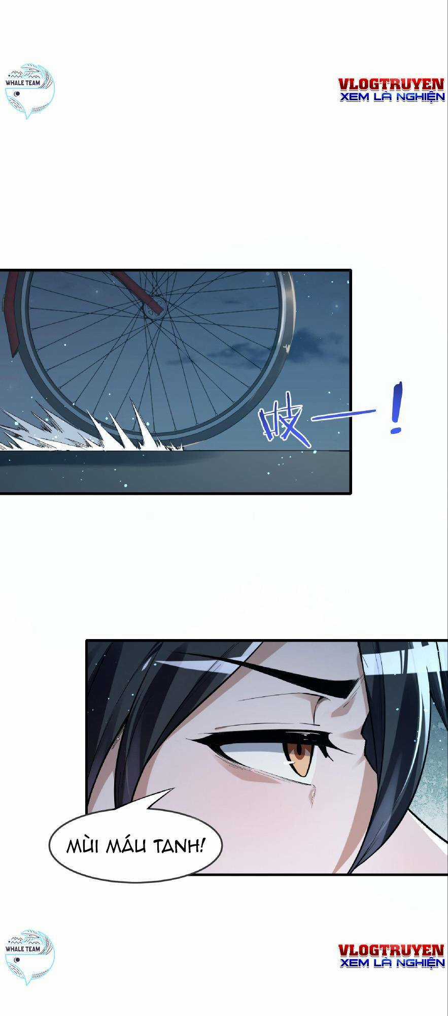 Tế Bào Thần Quốc - Chapter 5 - Trang 30