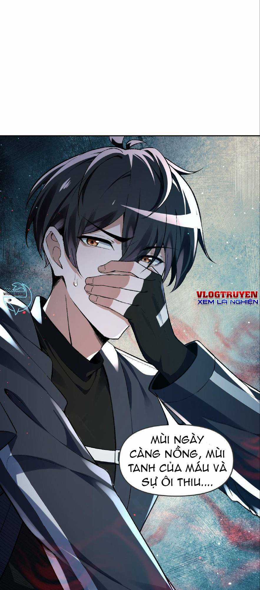 Tế Bào Thần Quốc - Chapter 5 - Trang 31