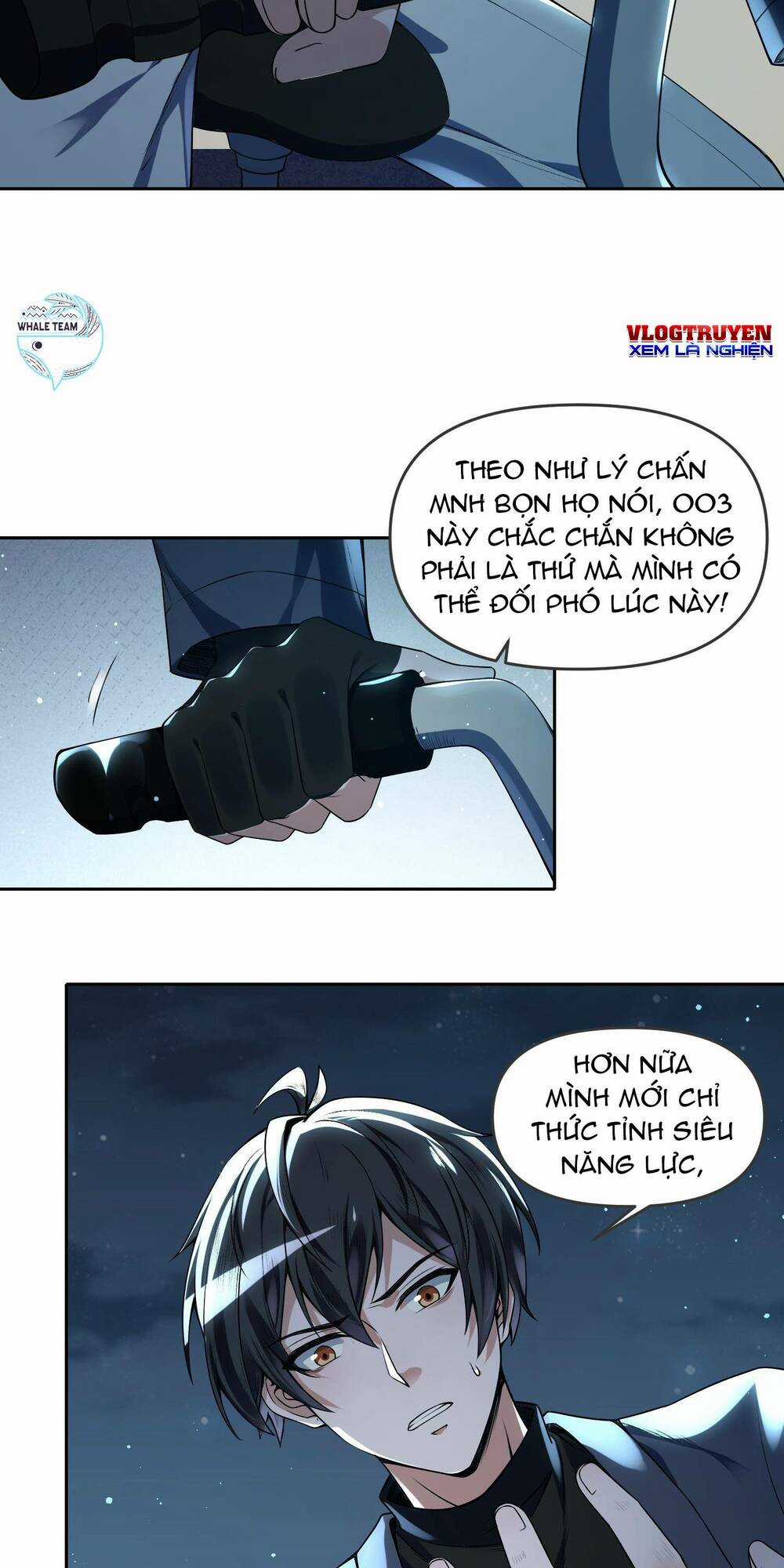 Tế Bào Thần Quốc - Chapter 5 - Trang 36