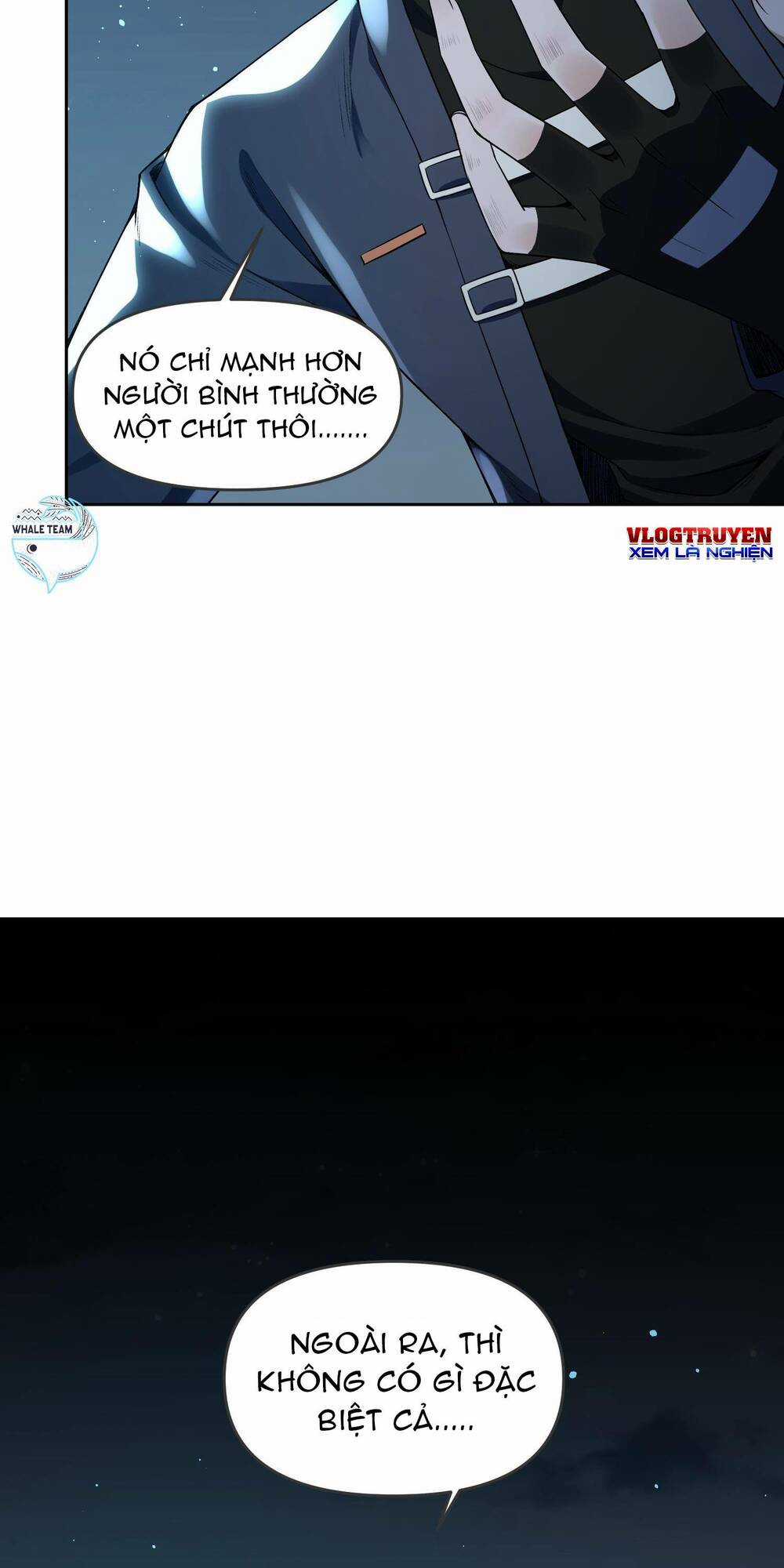 Tế Bào Thần Quốc - Chapter 5 - Trang 37