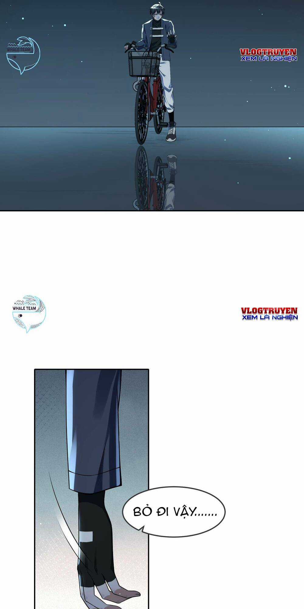 Tế Bào Thần Quốc - Chapter 5 - Trang 38