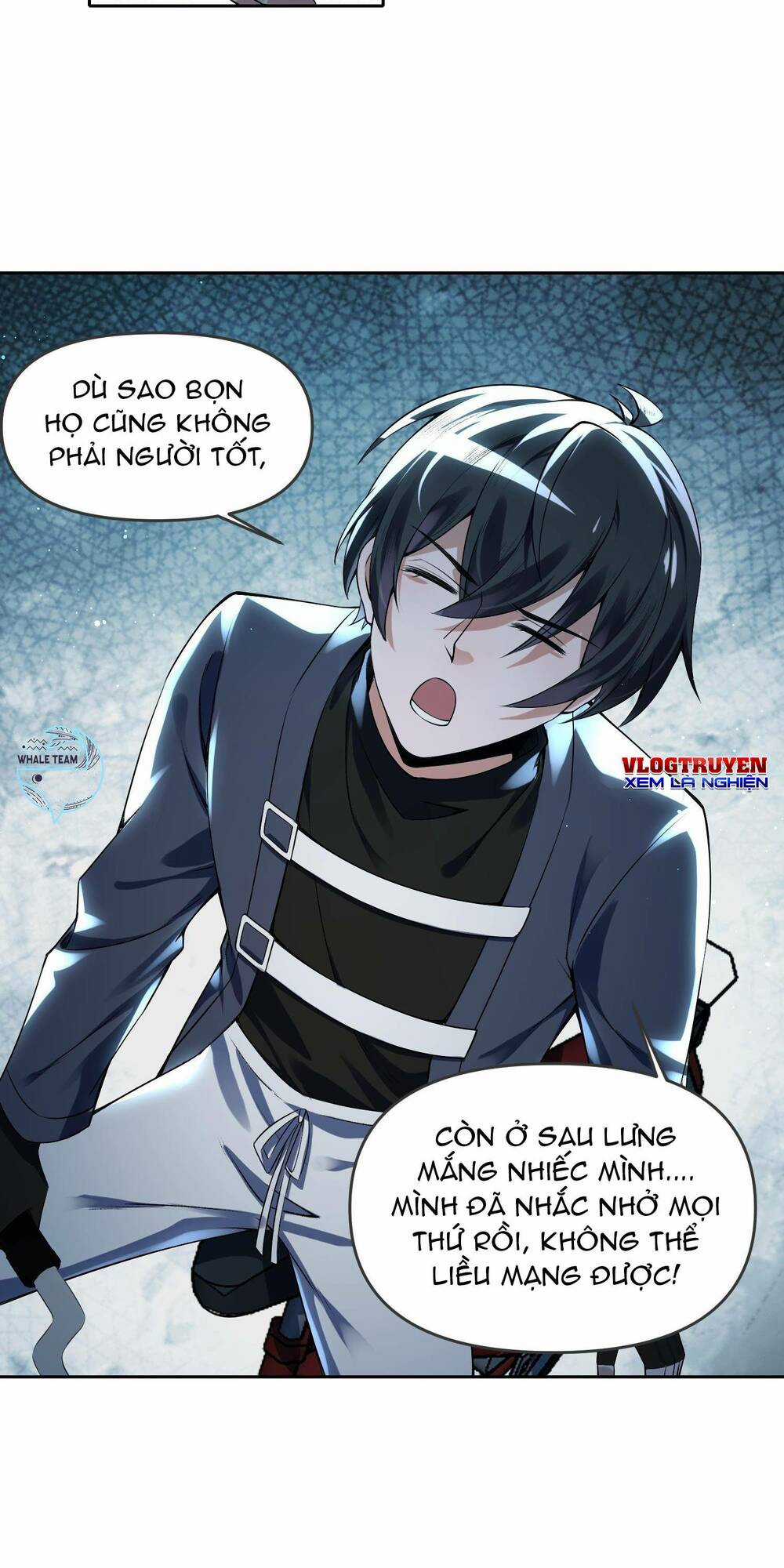 Tế Bào Thần Quốc - Chapter 5 - Trang 39
