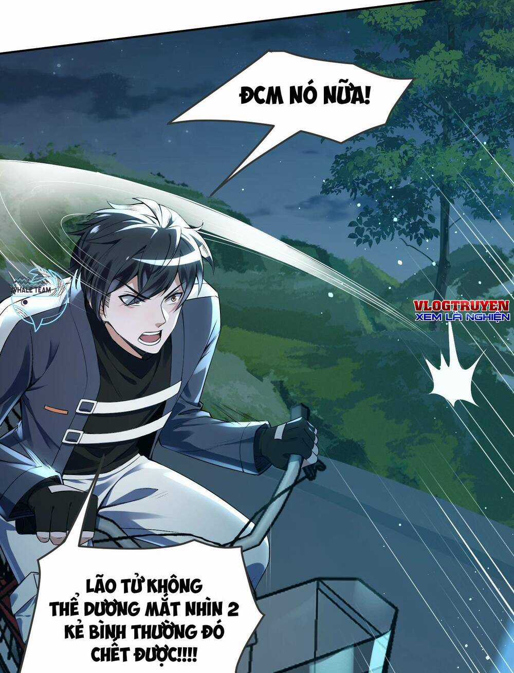 Tế Bào Thần Quốc - Chapter 5 - Trang 41