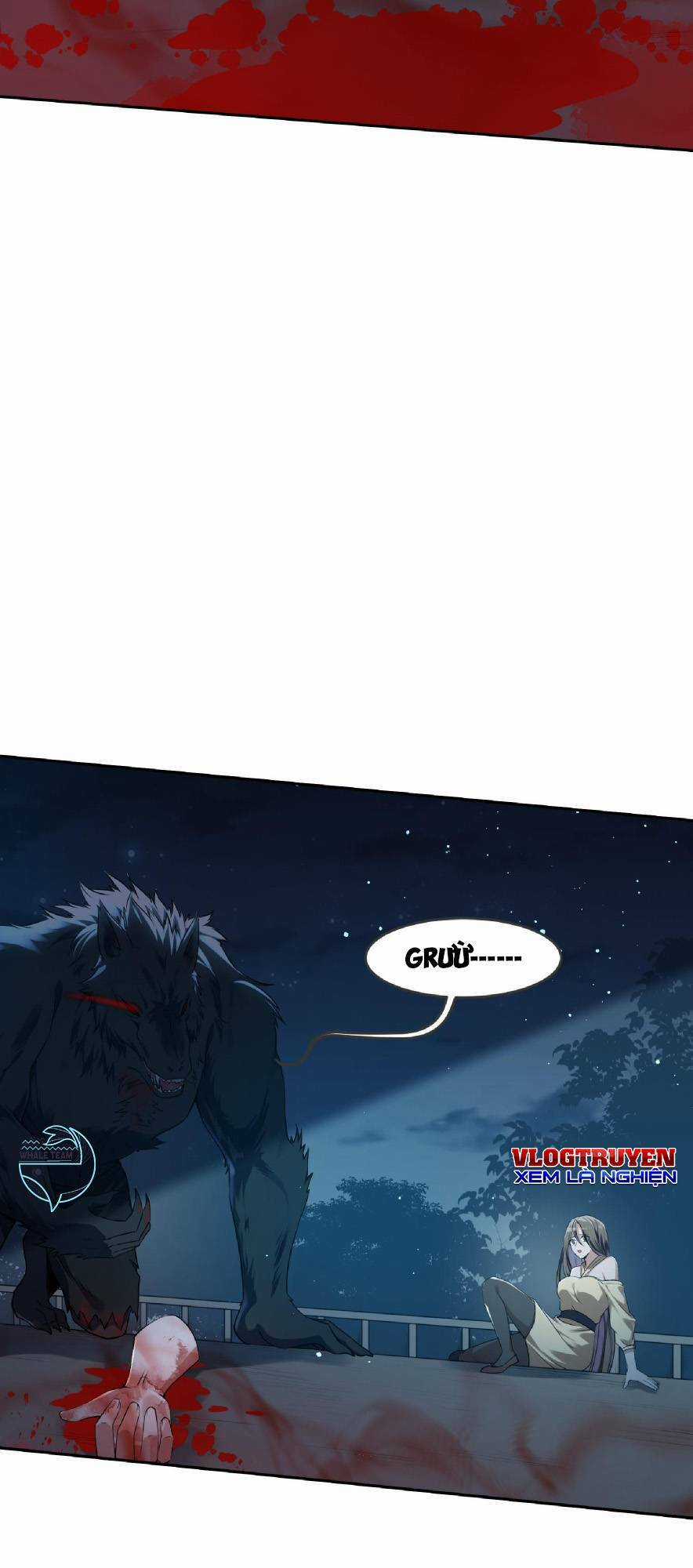 Tế Bào Thần Quốc - Chapter 5 - Trang 46