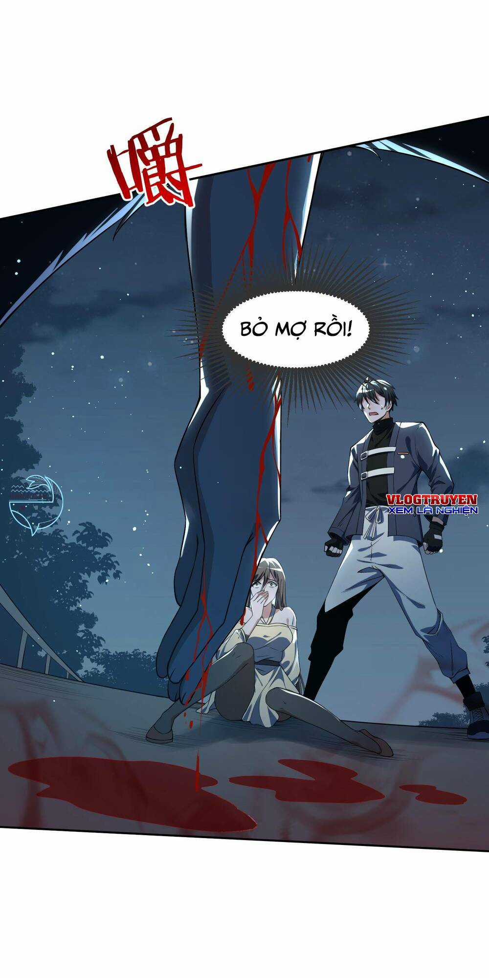 Tế Bào Thần Quốc - Chapter 5 - Trang 51