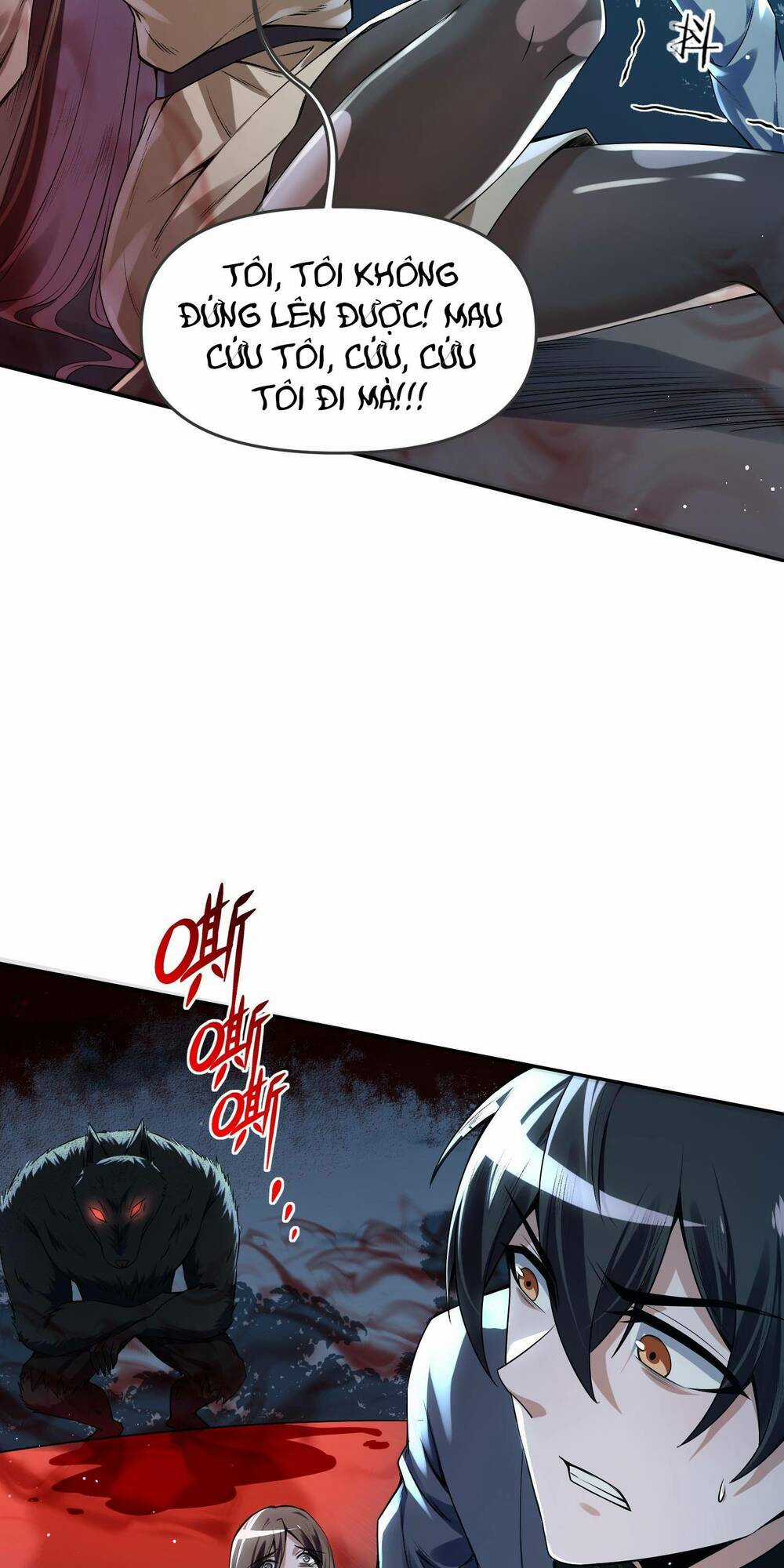 Tế Bào Thần Quốc - Chapter 5 - Trang 54