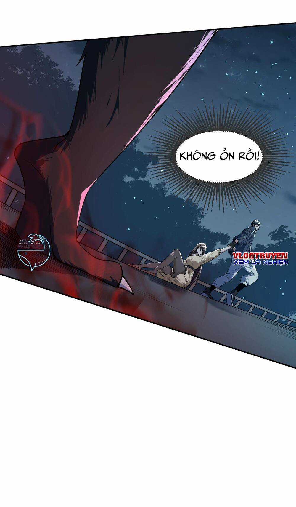 Tế Bào Thần Quốc - Chapter 5 - Trang 57