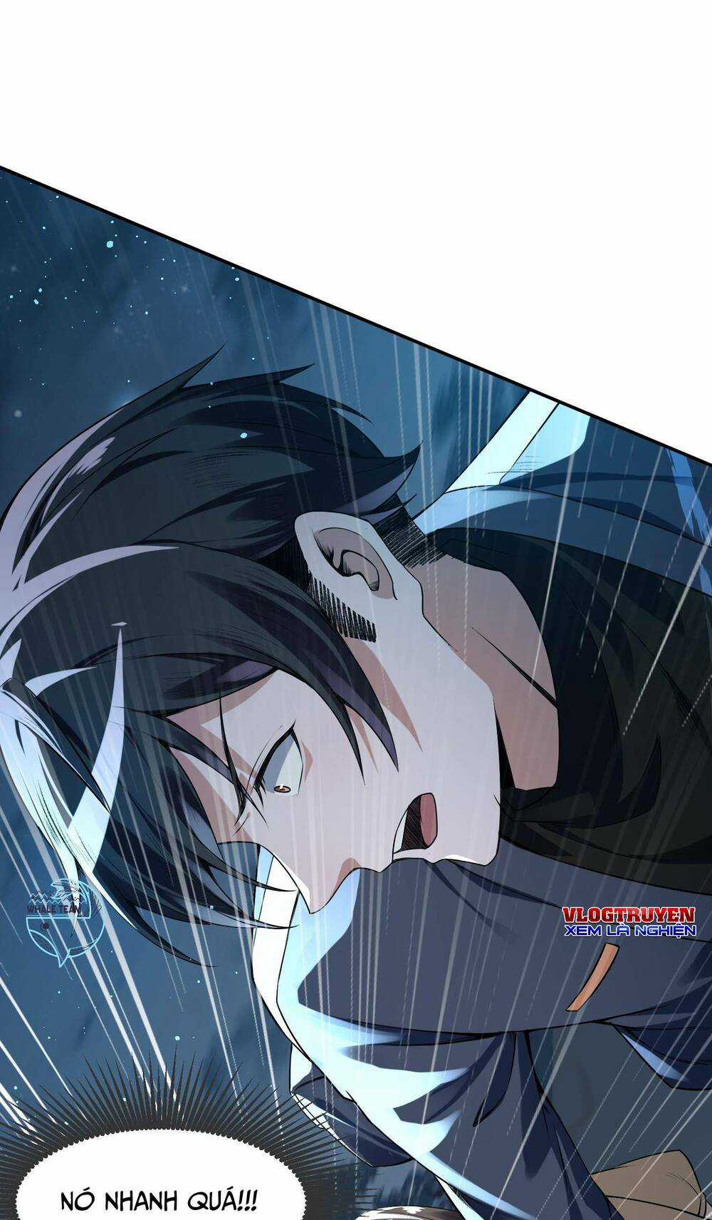 Tế Bào Thần Quốc - Chapter 5 - Trang 58