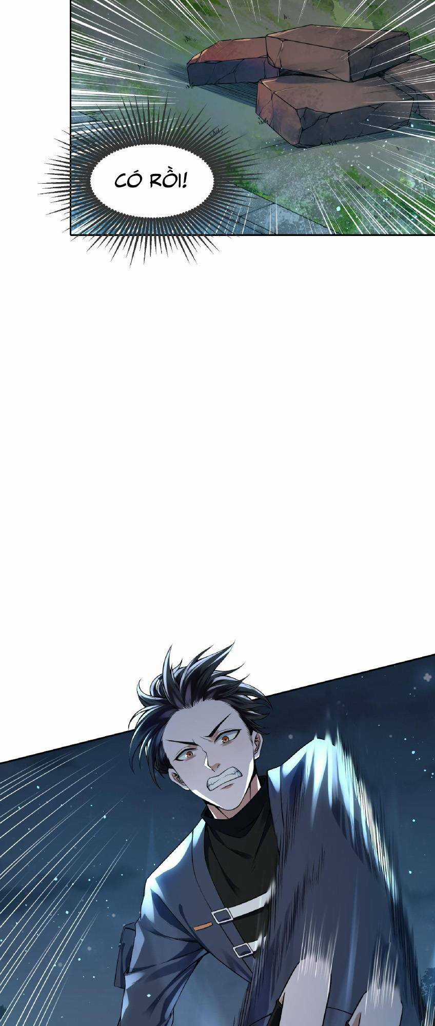 Tế Bào Thần Quốc - Chapter 5 - Trang 61