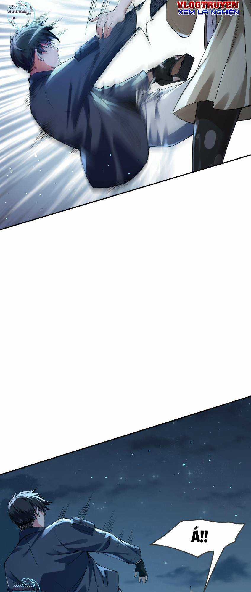 Tế Bào Thần Quốc - Chapter 5 - Trang 64