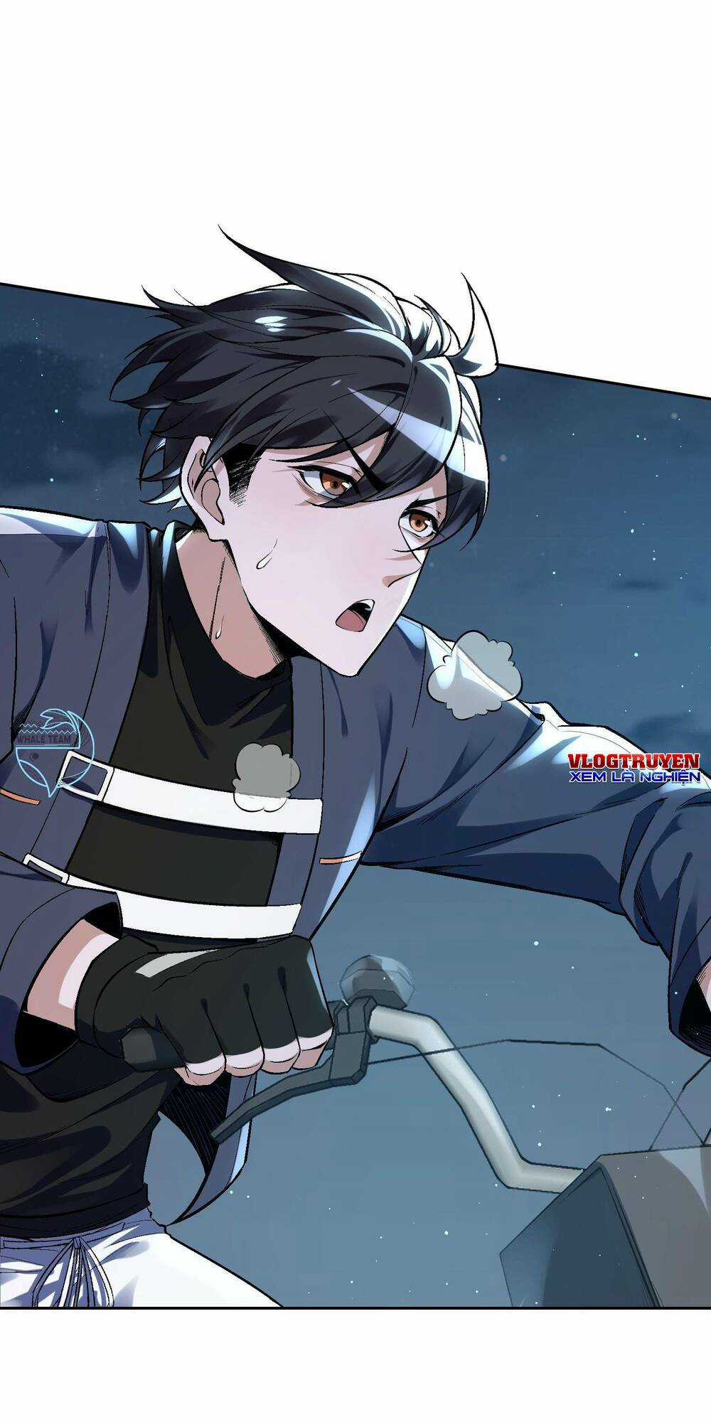 Tế Bào Thần Quốc - Chapter 5 - Trang 8