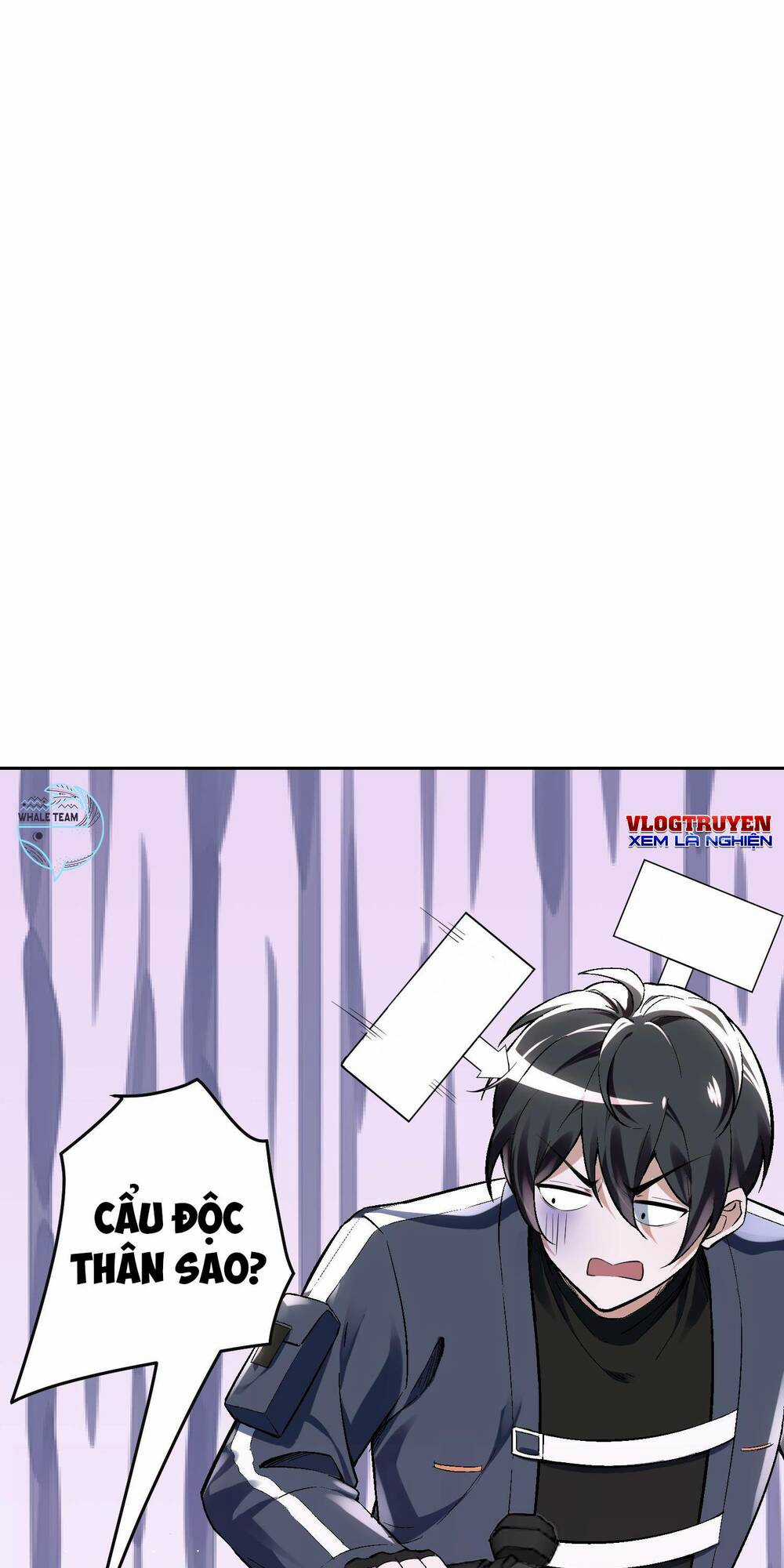 Tế Bào Thần Quốc - Chapter 5 - Trang 10