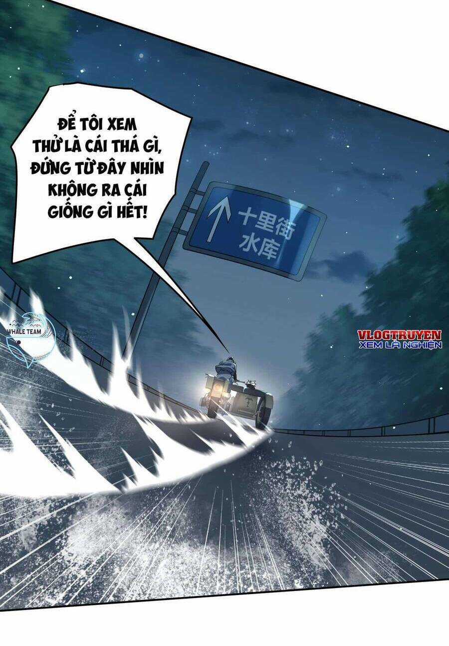 Tế Bào Thần Quốc - Chapter 6 - Trang 11