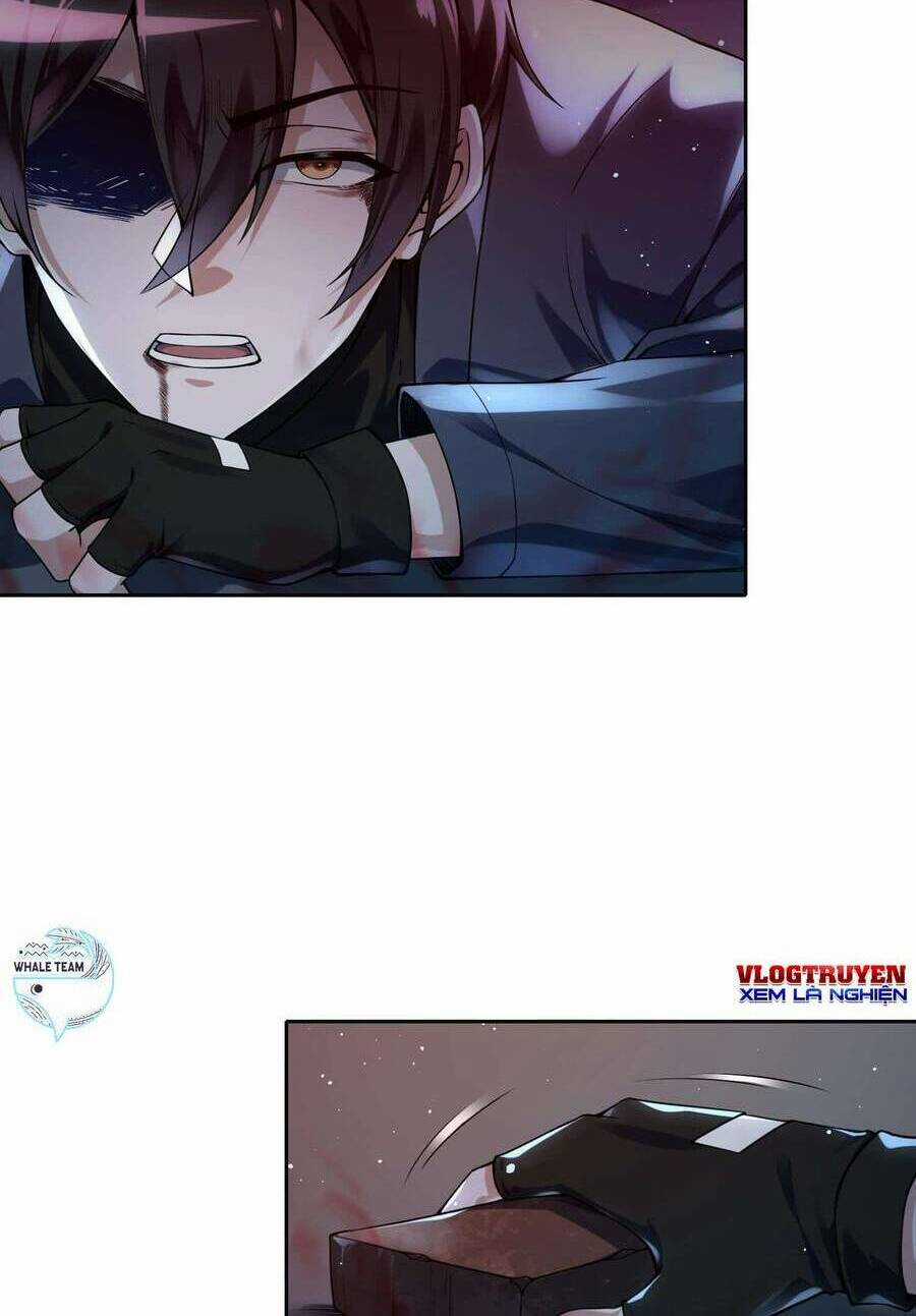 Tế Bào Thần Quốc - Chapter 6 - Trang 16