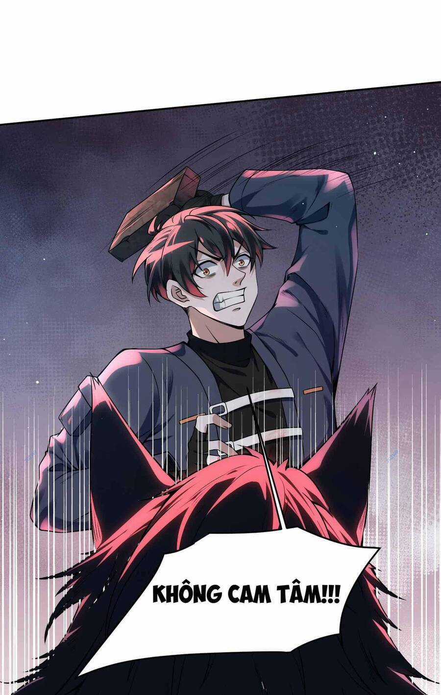 Tế Bào Thần Quốc - Chapter 6 - Trang 19